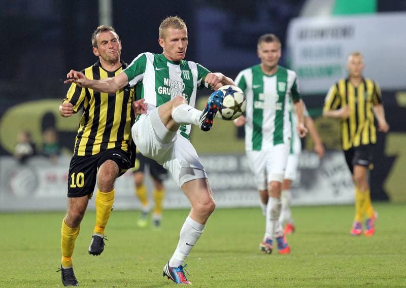 Football. I Liga. GKS Katowice - Olimpia Grudziadz. 10.05.2015