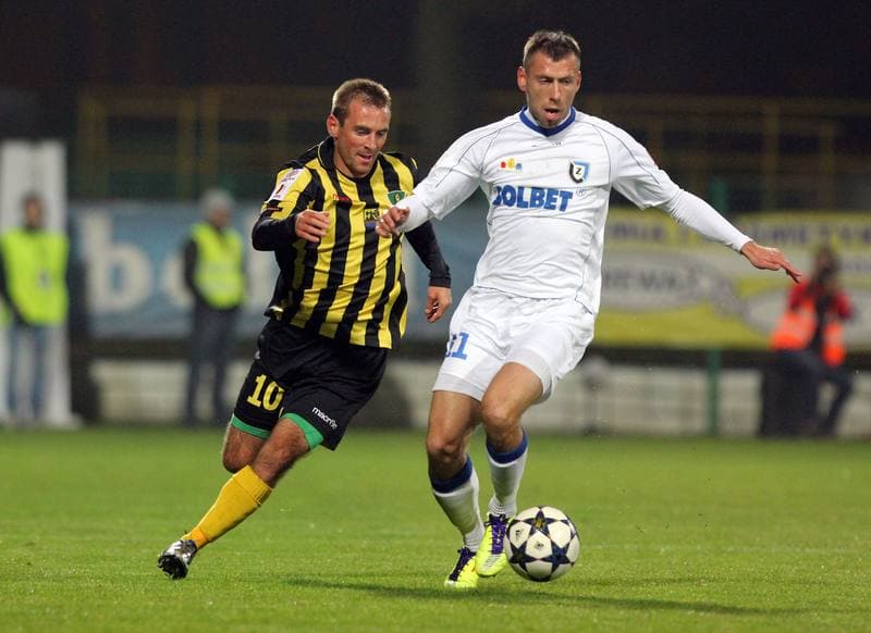 Football. I Liga. GKS Katowice - Zawisza Bydgoszcz. 07.11.2015