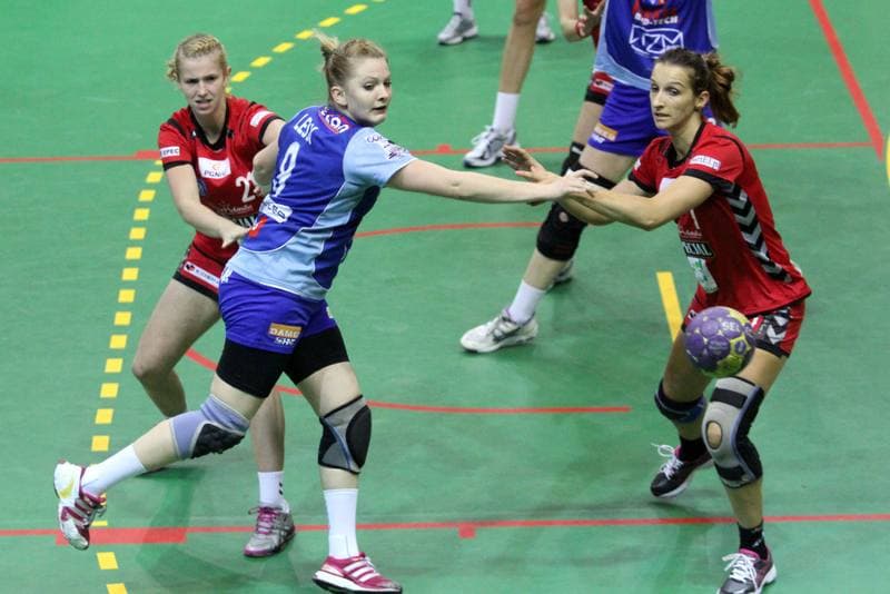 Handball. PGNiG Superliga. KPR Ruch Chorzow - Start Elblag. 16.10.2013
