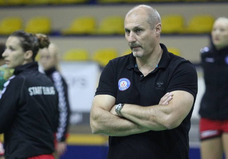 Handball. PGNiG Superliga. KPR Ruch Chorzow - Start Elblag. 16.10.2013