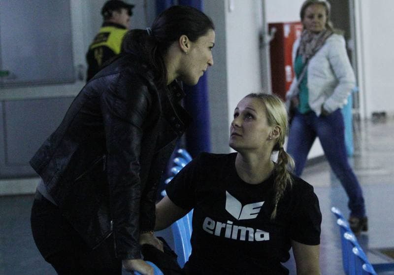 Handball. PGNiG Superliga. KPR Ruch Chorzow - Start Elblag. 16.10.2013