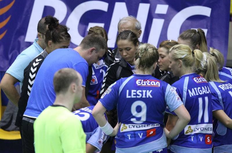 Handball. PGNiG Superliga. KPR Ruch Chorzow - Start Elblag. 16.10.2013