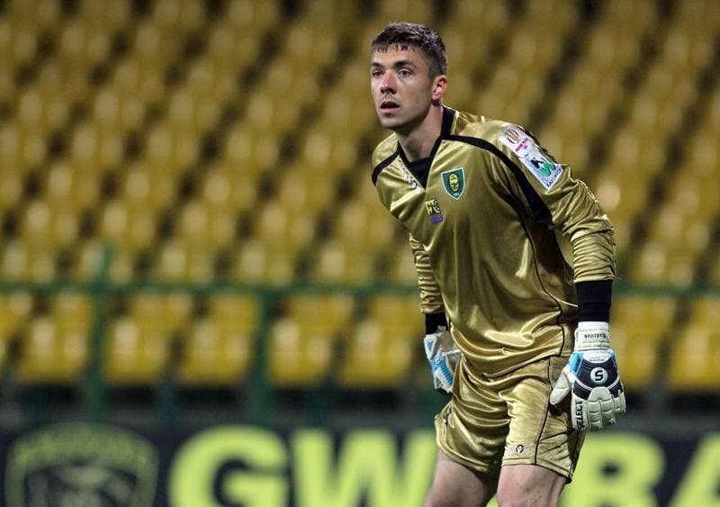 Football. I Liga. GKS Katowice - Zawisza Bydgoszcz. 07.11.2015
