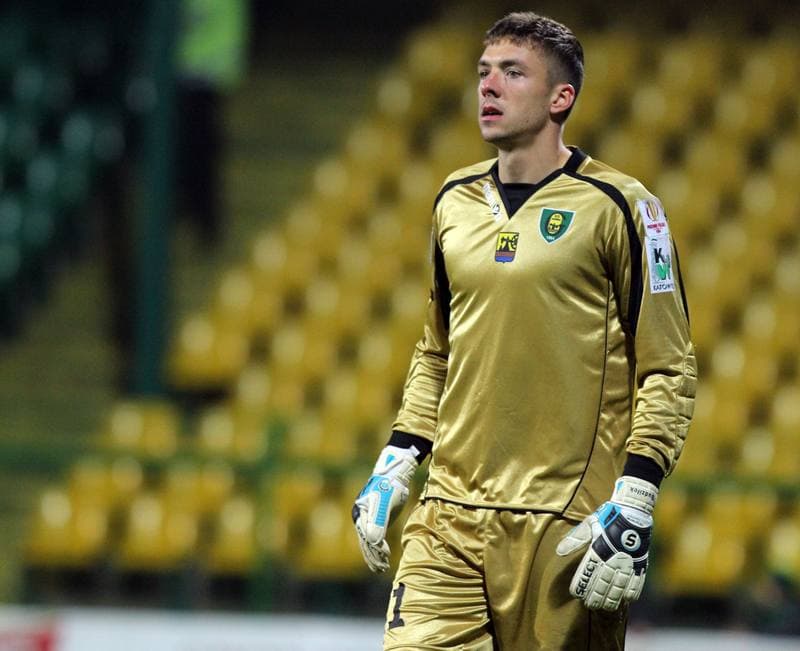Football. I Liga. GKS Katowice - Zawisza Bydgoszcz. 07.11.2015
