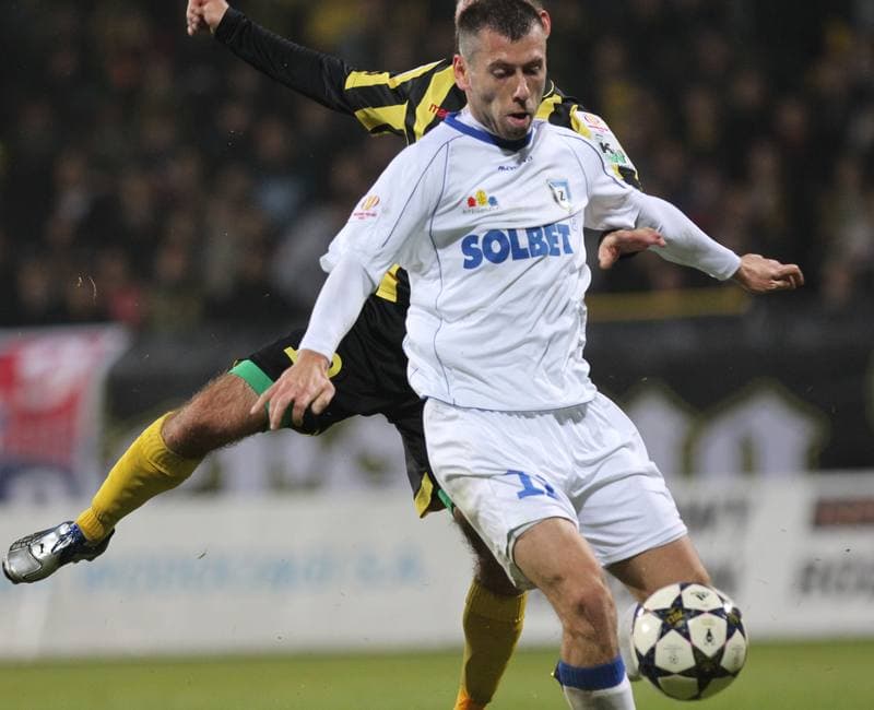 Football. I Liga. GKS Katowice - Zawisza Bydgoszcz. 07.11.2015