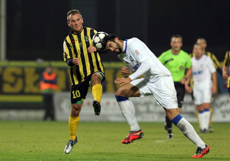 Football. I Liga. GKS Katowice - Zawisza Bydgoszcz. 07.11.2015