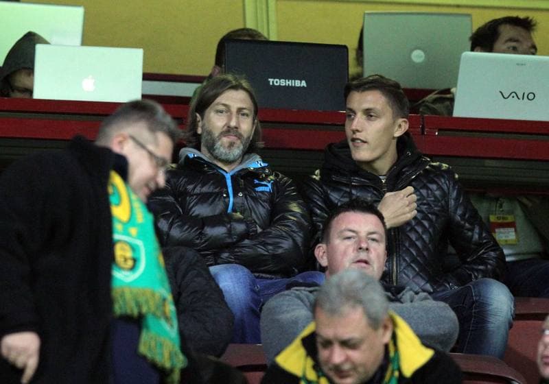 Football. I Liga. GKS Katowice - Zawisza Bydgoszcz. 07.11.2015