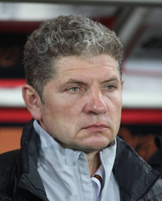 Football. Poland U21. Press Conference. 12.10.2015