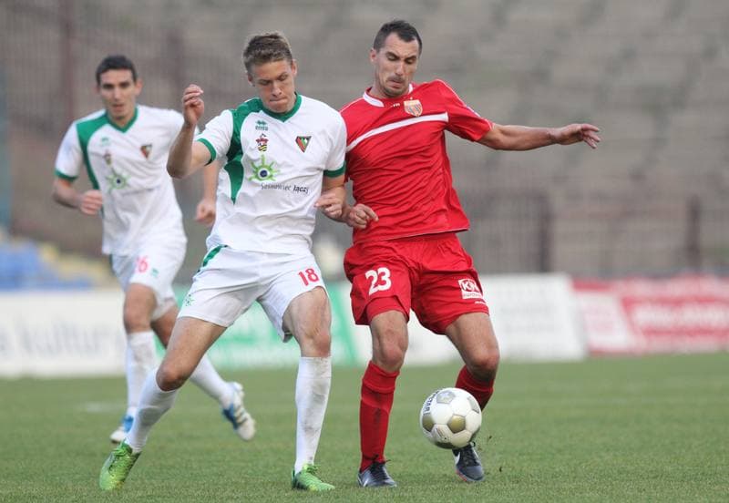 Football. II Liga Grupa Zachodnia. Polonia Bytom - Zaglebie Sosnowiec. 12.10.2013