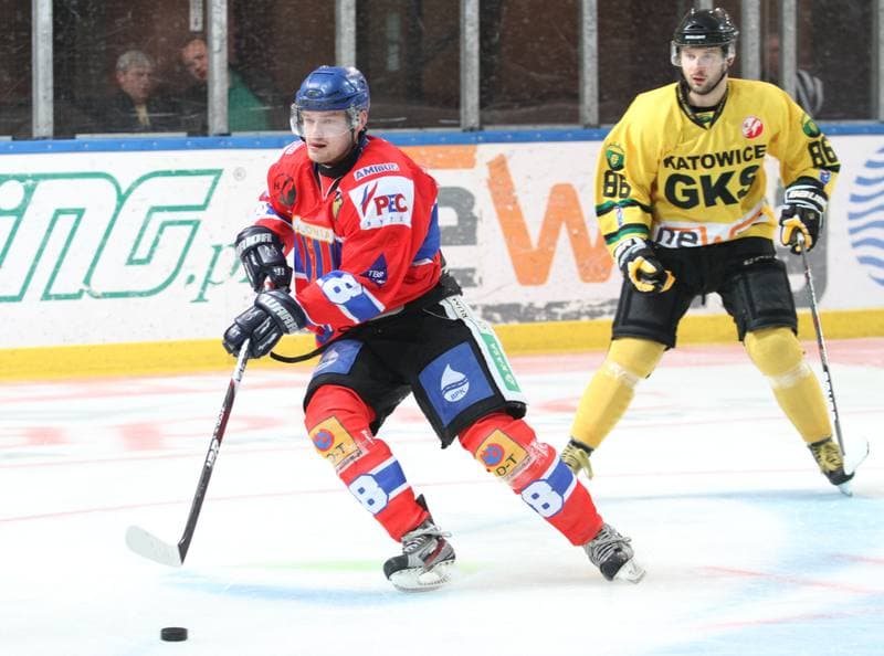 Ice Hockey. Polska Hokej Liga. HC GKS Katowice - Polonia Bytom. 01.02.2015
