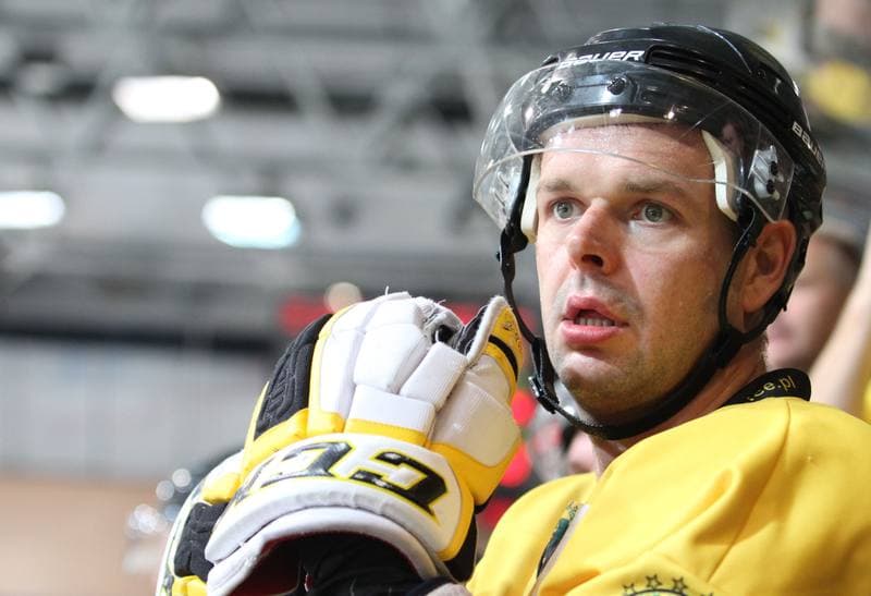Ice Hockey. Polska Hokej Liga. HC GKS Katowice - Polonia Bytom. 01.02.2015