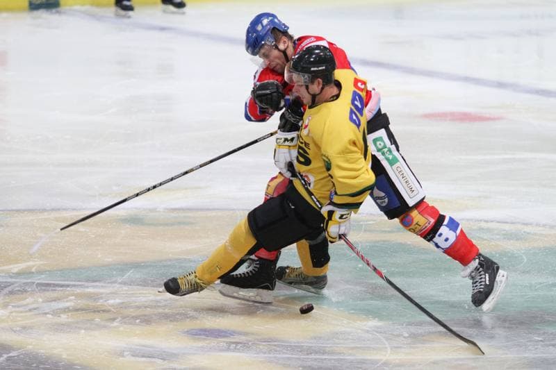 Ice Hockey. Polska Hokej Liga. HC GKS Katowice - Polonia Bytom. 01.02.2015