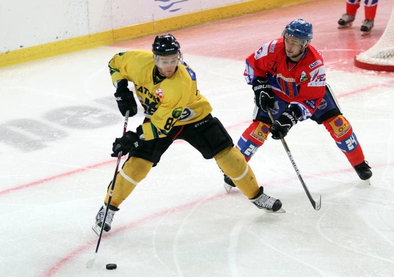 Ice Hockey. Polska Hokej Liga. HC GKS Katowice - Polonia Bytom. 01.02.2015