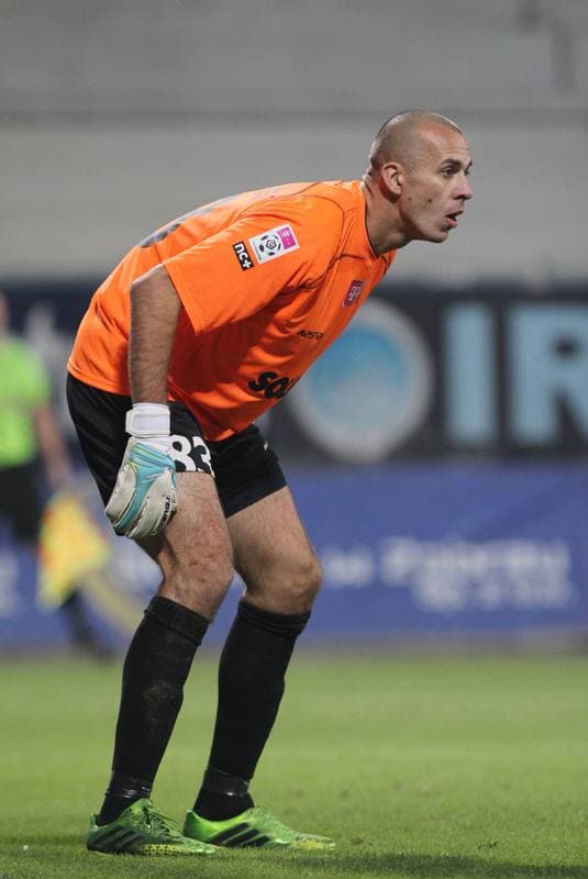 Football. T-Mobile Ekstraklasa. Gornik Zabrze - Zawisza Bydgoszcz. 29.04.2015
