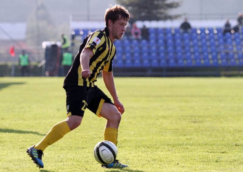 Football. I Liga. Kolejarz Stroze - GKS Katowice. 29.09.2013