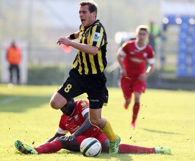 Football. I Liga. Kolejarz Stroze - GKS Katowice. 29.09.2013