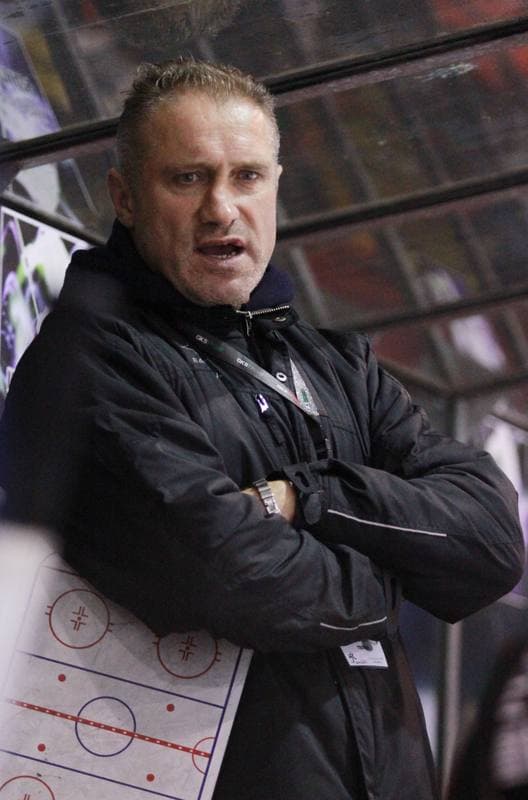 Ice Hockey. Polska Hokej Liga. Polonia Bytom - GKS Tychy. 22.09.2013
