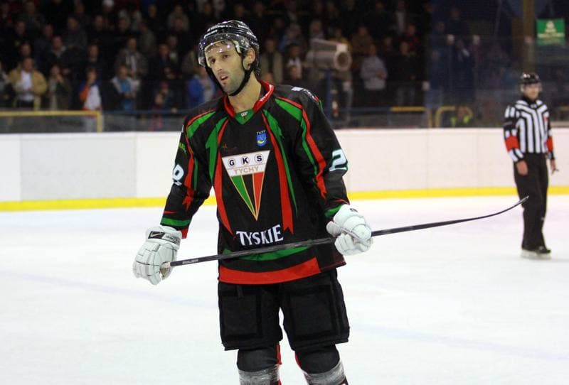 Ice Hockey. Polska Hokej Liga. Polonia Bytom - GKS Tychy. 22.09.2013