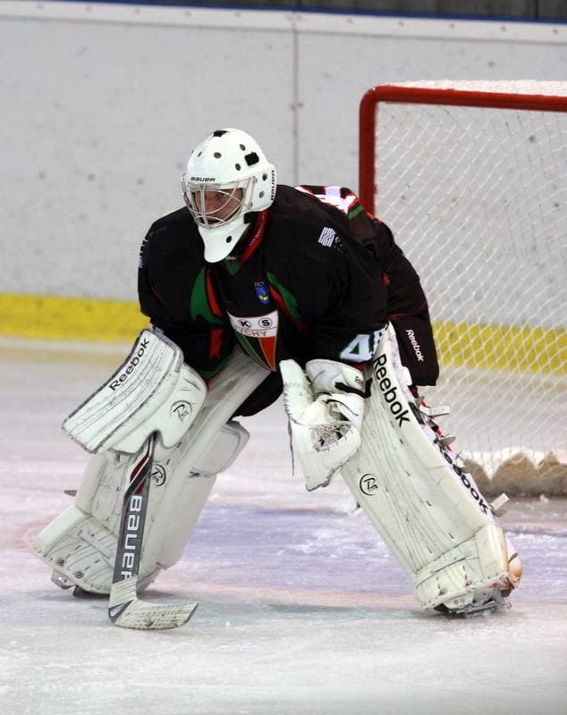 Ice Hockey. Polska Hokej Liga. Polonia Bytom - GKS Tychy. 22.09.2013