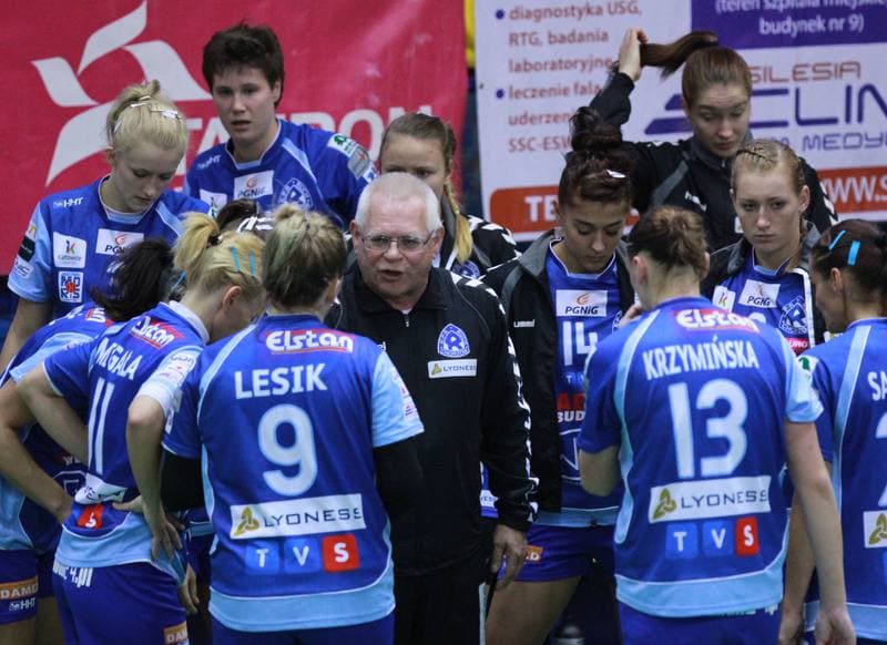 Handball. PGNiG Superliga. KPR Ruch Chorzow - Zaglebie Lubin. 21.09.2013
