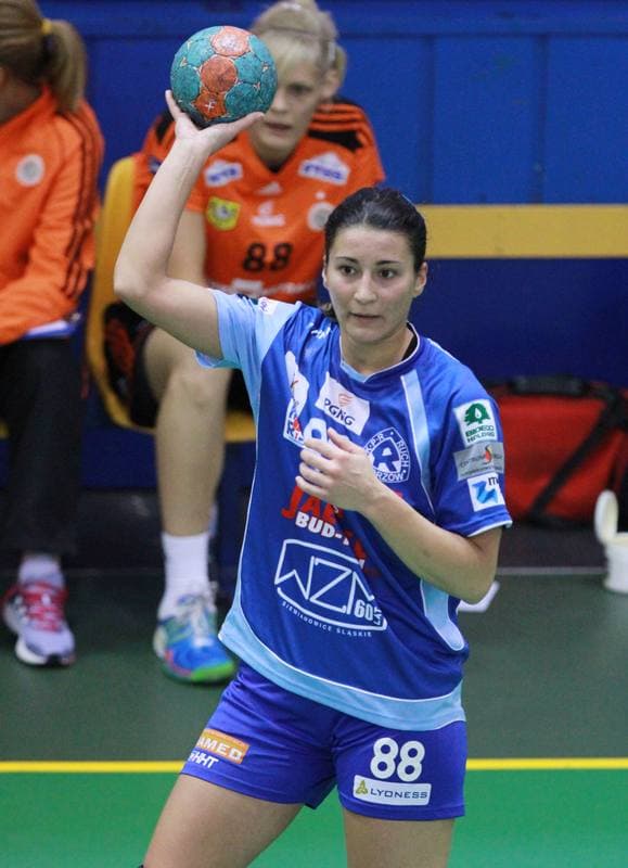 Handball. PGNiG Superliga. KPR Ruch Chorzow - Zaglebie Lubin. 21.09.2013