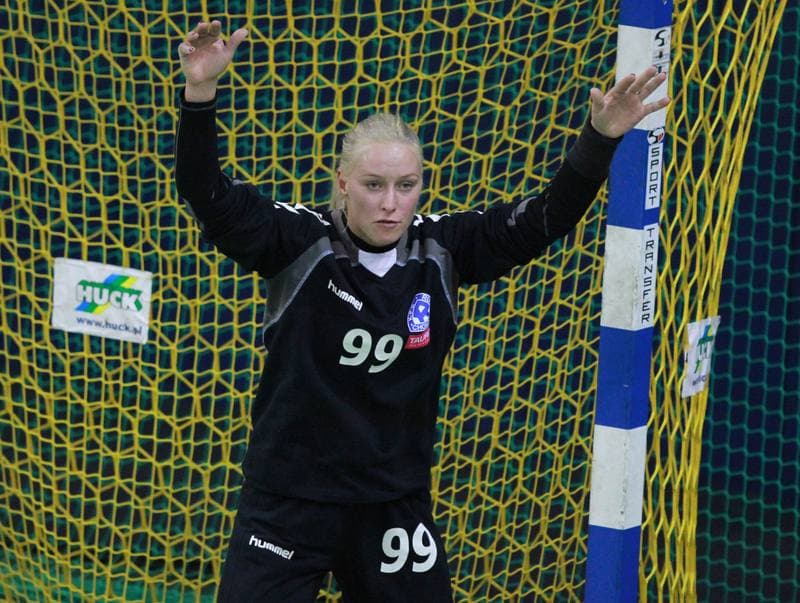 Handball. PGNiG Superliga. KPR Ruch Chorzow - Zaglebie Lubin. 21.09.2013