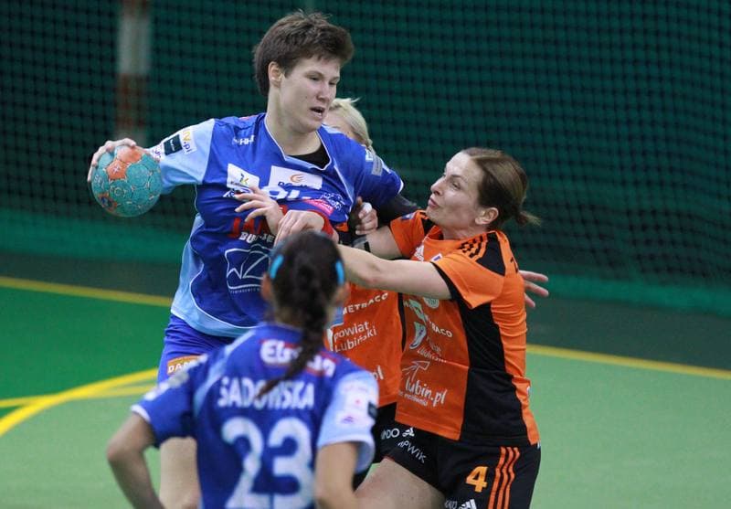 Handball. PGNiG Superliga. KPR Ruch Chorzow - Zaglebie Lubin. 21.09.2013