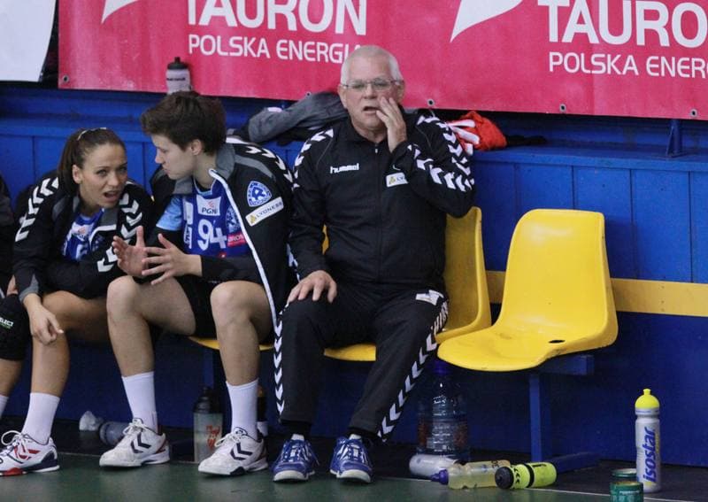 Handball. PGNiG Superliga. KPR Ruch Chorzow - Zaglebie Lubin. 21.09.2013
