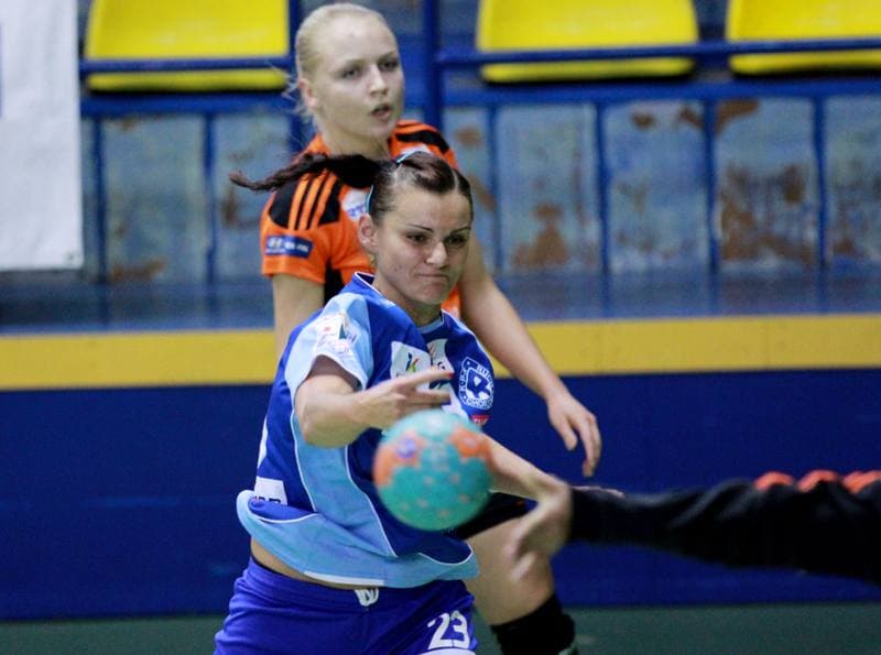 Handball. PGNiG Superliga. KPR Ruch Chorzow - Zaglebie Lubin. 21.09.2013