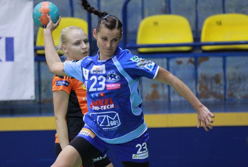 Handball. PGNiG Superliga. KPR Ruch Chorzow - Zaglebie Lubin. 21.09.2013