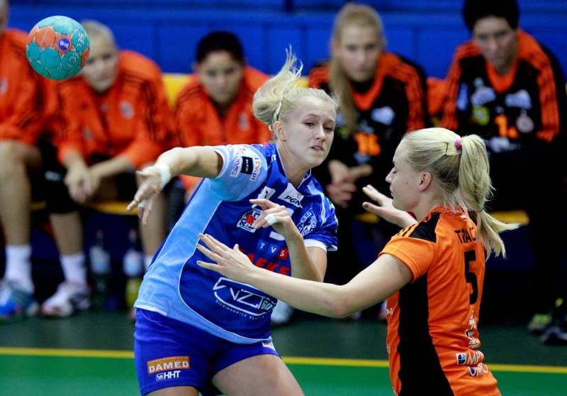 Handball. PGNiG Superliga. KPR Ruch Chorzow - Zaglebie Lubin. 21.09.2013