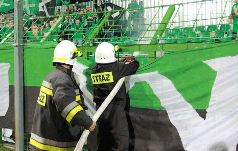 Football. I Liga. GKS Katowice - Energetyk ROW Rybnik. 14.09.2013