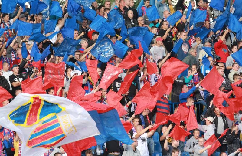 Football. II Liga. Polonia Bytom - Odra Opole. 14.09.2013