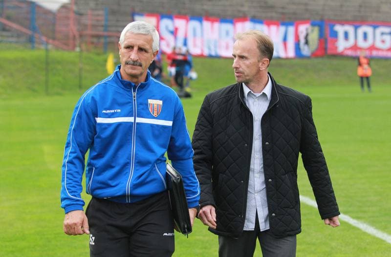 Football. II Liga. Polonia Bytom - Odra Opole. 14.09.2013
