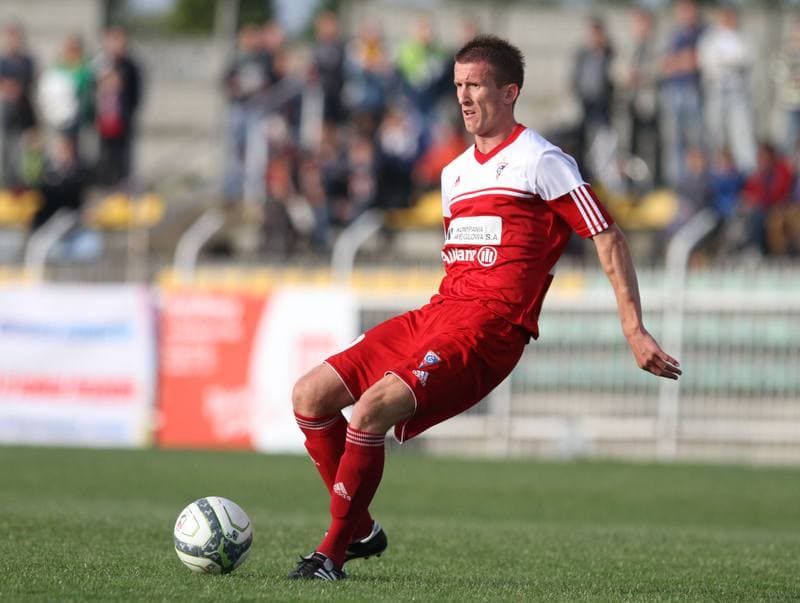 Football. Sparing. Gornik Zabrze - Naprzod Rydultowy. 11.09.2013