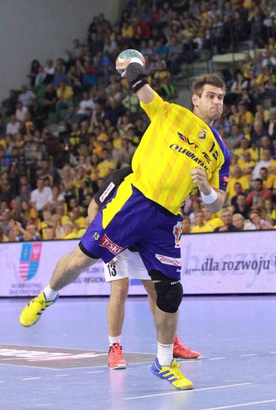 Handball. PGNiG Superliga. Vive Kielce - Gornik Zabrze. 08.09.2013