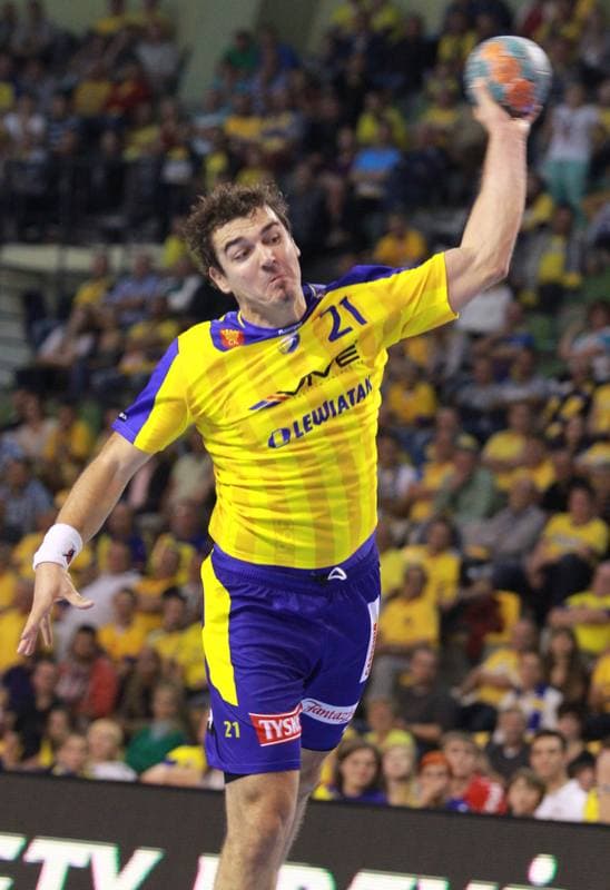 Handball. PGNiG Superliga. Vive Kielce - Gornik Zabrze. 08.09.2013