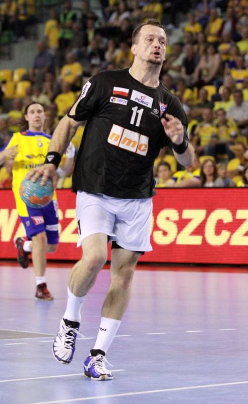 Handball. PGNiG Superliga. Vive Kielce - Gornik Zabrze. 08.09.2013