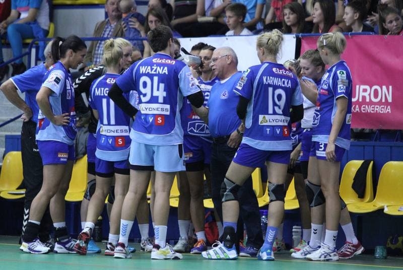 Handball. PGNiG Superliga. KPR Ruch Chorzow - Piotrcovia Piotrkow Trybunalski. 07.09.2013