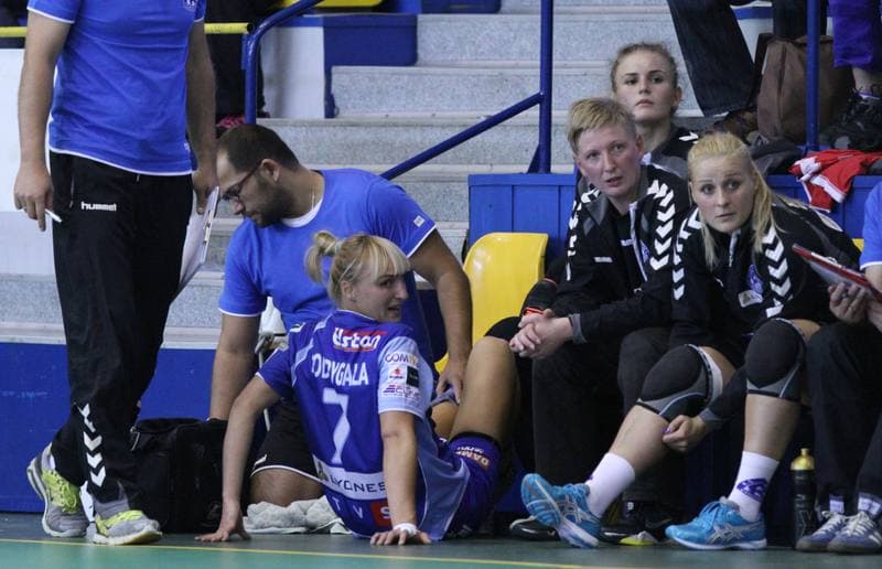Handball. PGNiG Superliga. KPR Ruch Chorzow - Piotrcovia Piotrkow Trybunalski. 07.09.2013