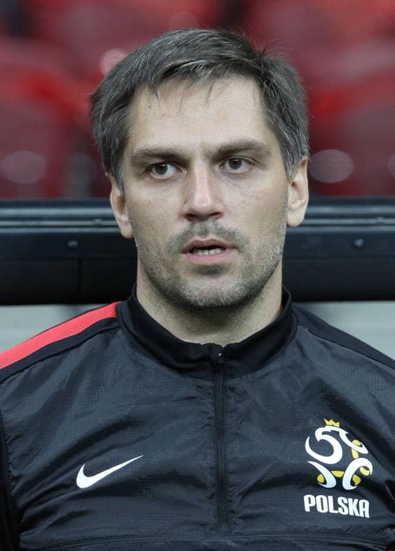 Football. 2014 FIFA World Cup Qualifiers. Poland - Montenegro. 06.09.2013