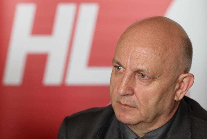 Ice Hockey. Polish Hockey League. Press Conference. 05.09.2013