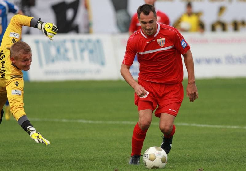 Football. II Liga. Polonia Bytom - Rakow Czestochowa. 31.08.2013