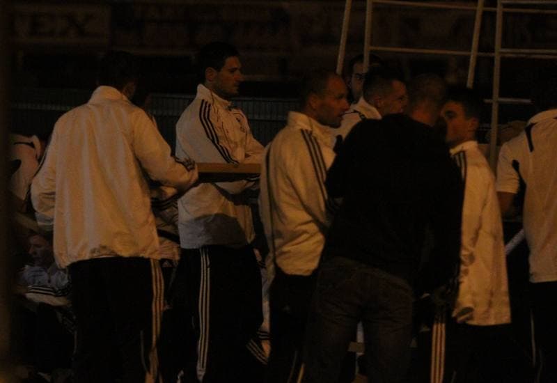 Football. I Liga. Energetyk ROW Rybnik - Sandecja Nowy Sacz. 30.08.2013