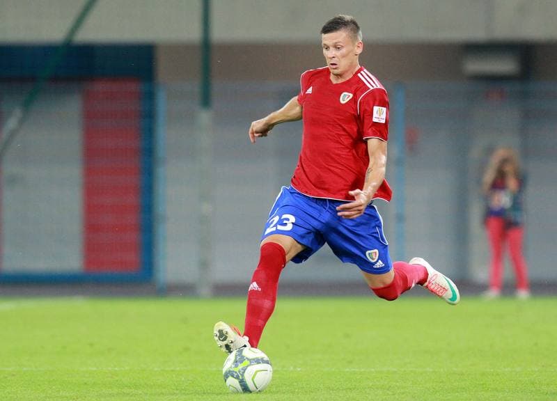 Football. PKO BP Ekstraklasa. Piast Gliwice - Zaglebie Lubin. 31.10.2015