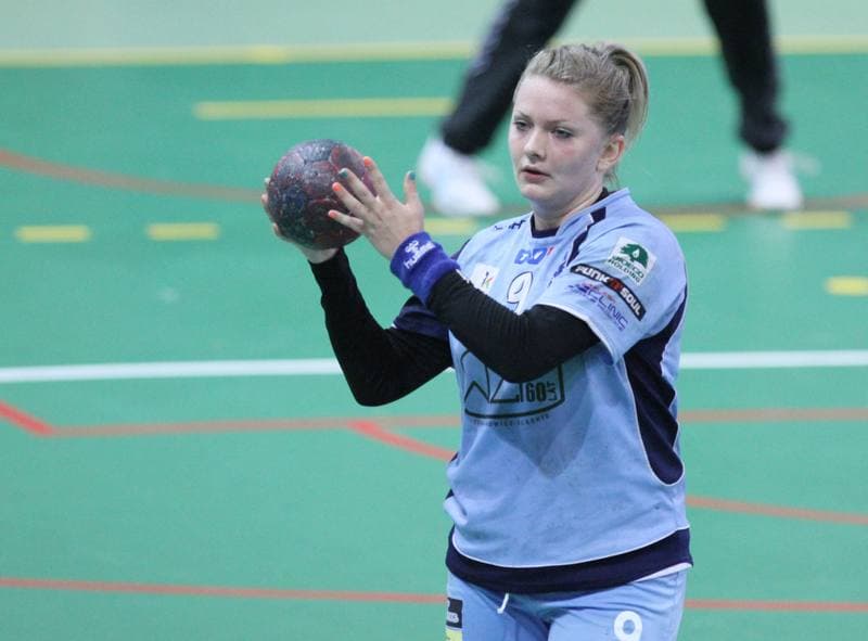 Handball. Lyoness Cup. KPR Ruch Chorzow - KPR Jelenia Gora. 24.08.2013