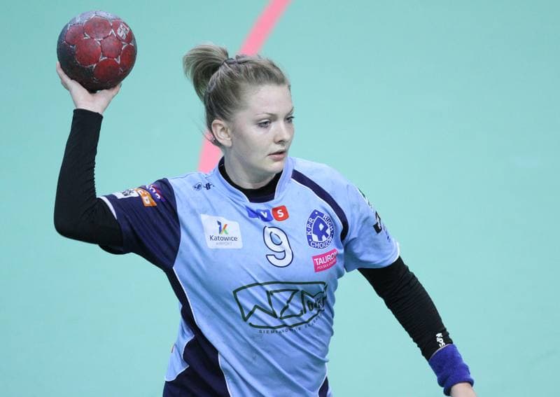 Handball. Lyoness Cup. KPR Ruch Chorzow - KPR Jelenia Gora. 24.08.2013