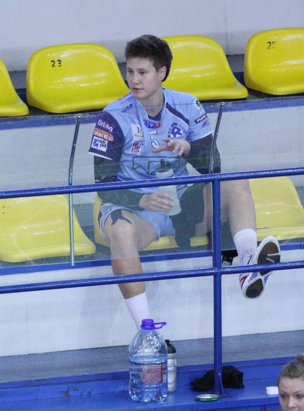 Handball. Lyoness Cup. KPR Ruch Chorzow - KPR Jelenia Gora. 24.08.2013