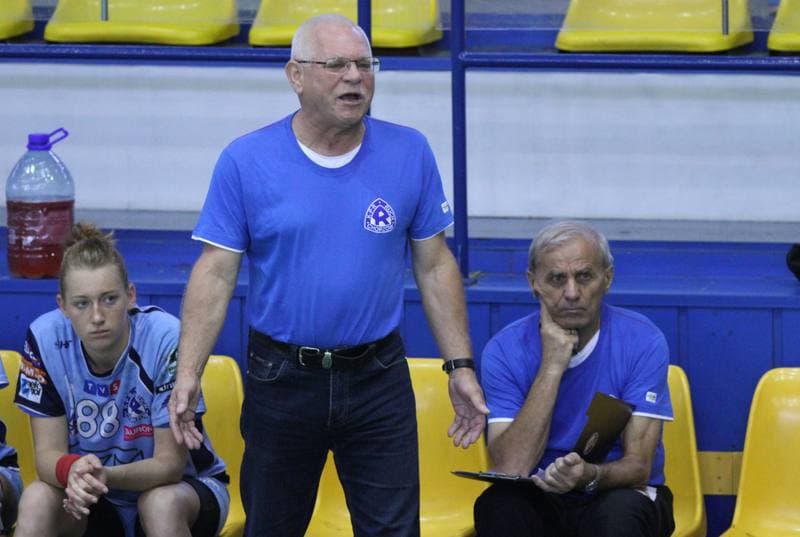 Handball. Lyoness Cup. KPR Ruch Chorzow - KPR Jelenia Gora. 24.08.2013