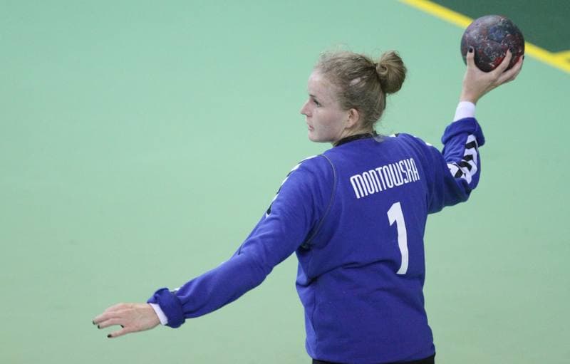 Handball. Lyoness Cup. KPR Ruch Chorzow - KPR Jelenia Gora. 24.08.2013